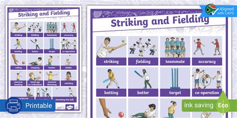 physical education lettering design|Grade 6 Physical Education Striking and Fielding Display Lettering.